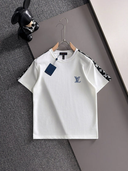 260506 New high-quality summer soft cotton casual set