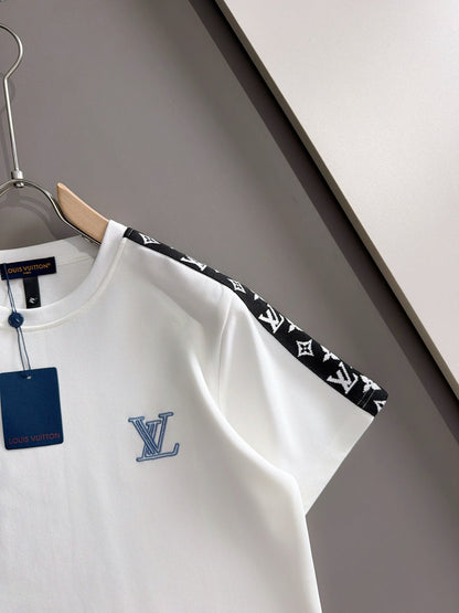 260506 New high-quality summer soft cotton casual set