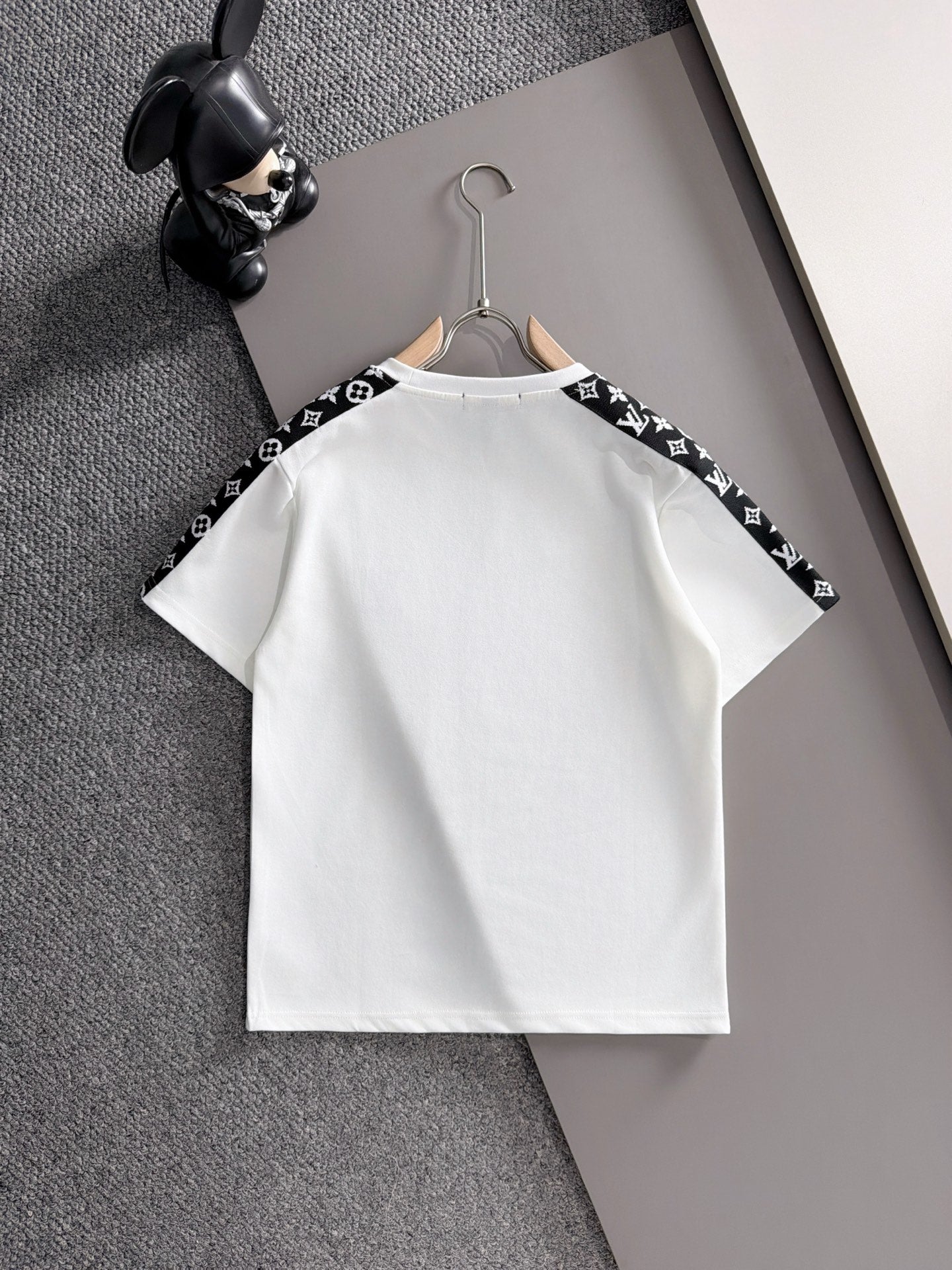 260506 New high-quality summer soft cotton casual set