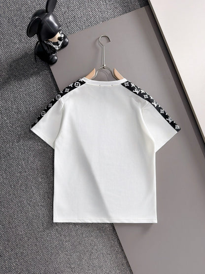 260506 New high-quality summer soft cotton casual set