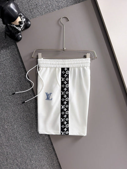 260506 New high-quality summer soft cotton casual set