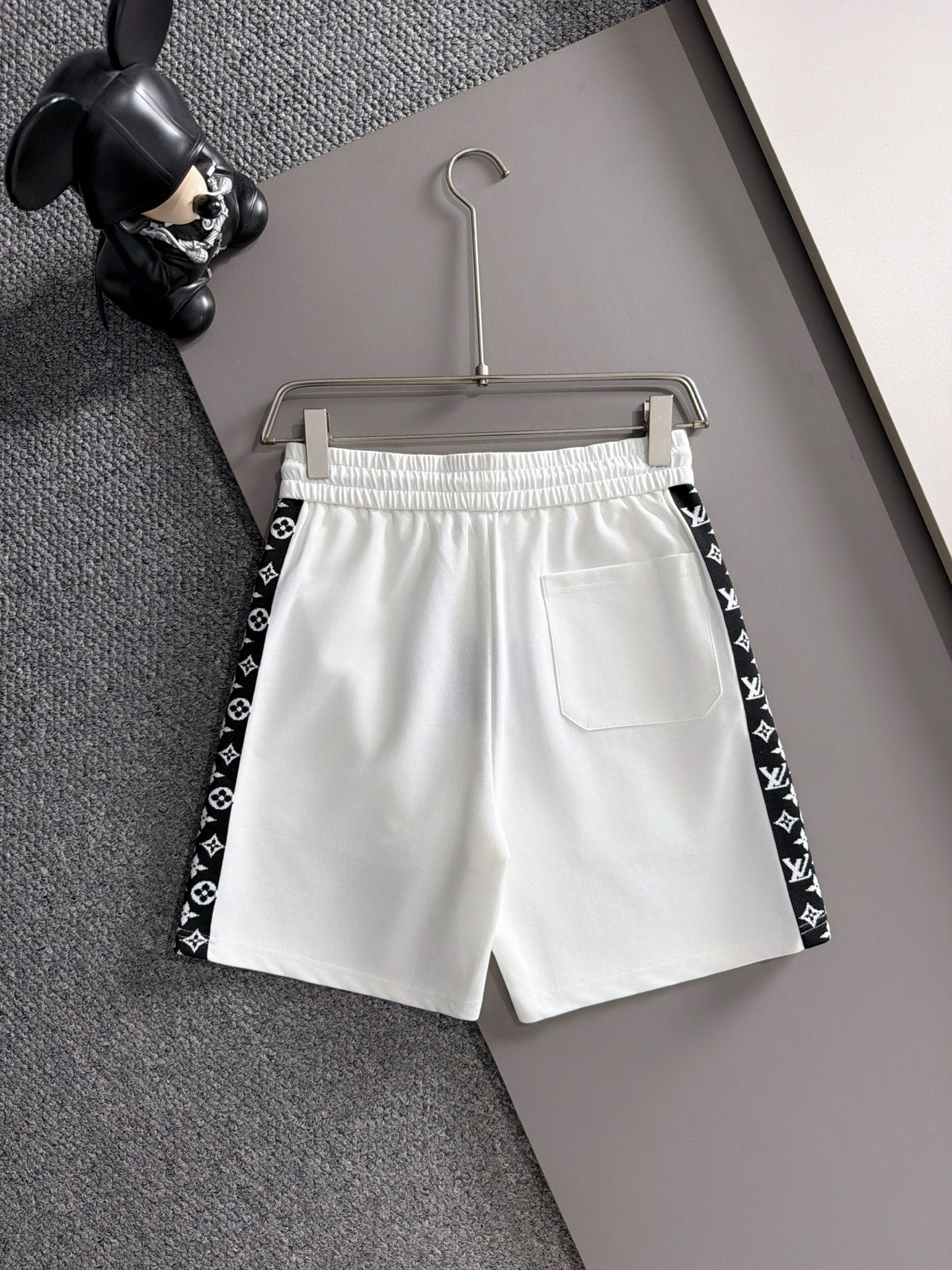 260506 New high-quality summer soft cotton casual set