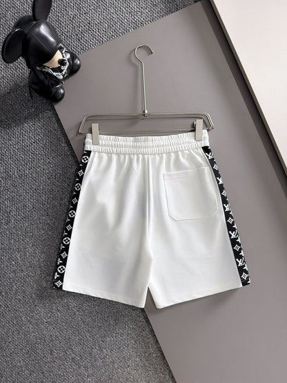 260506 New high-quality summer soft cotton casual set