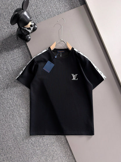 260506 New high-quality summer soft cotton casual set