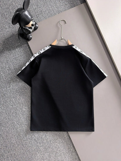 260506 New high-quality summer soft cotton casual set