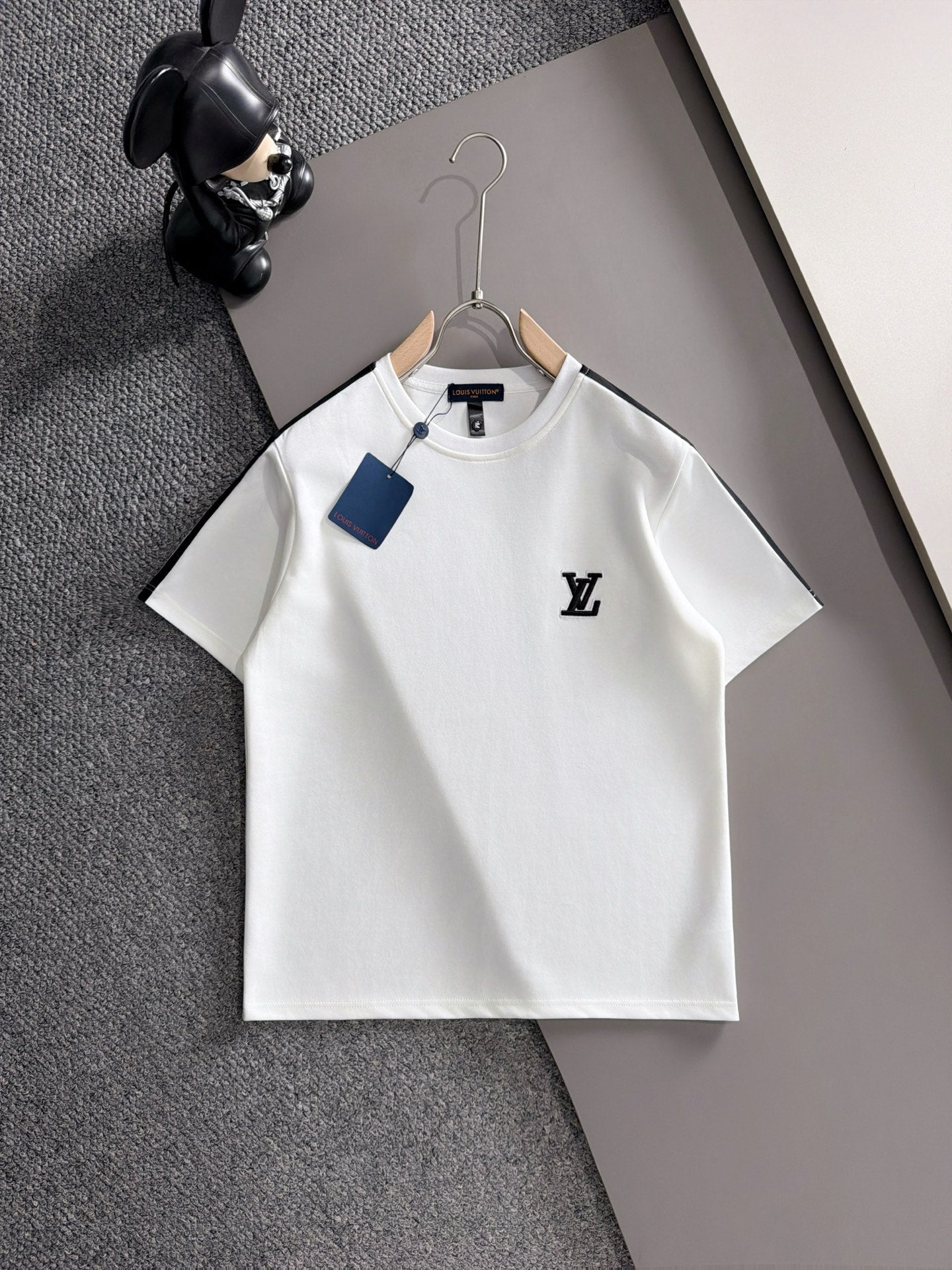 260506 New high-quality summer soft cotton casual set
