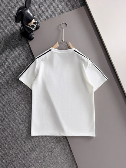 260506 New high-quality summer soft cotton casual set