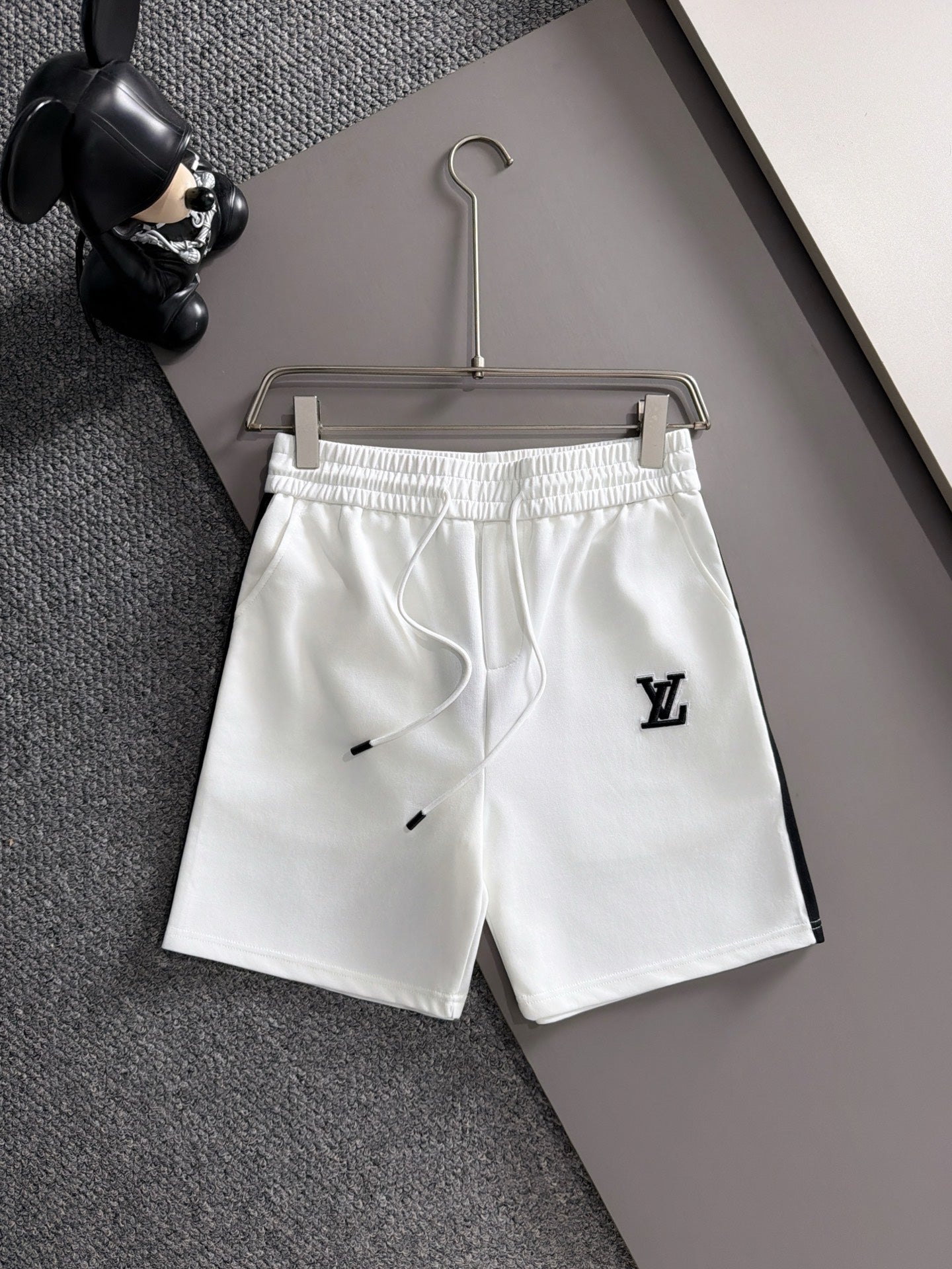 260506 New high-quality summer soft cotton casual set