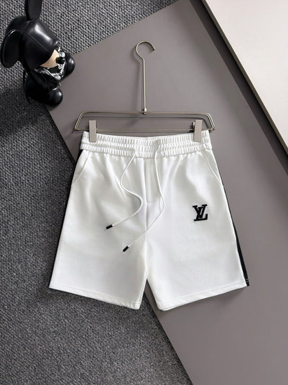 260506 New high-quality summer soft cotton casual set