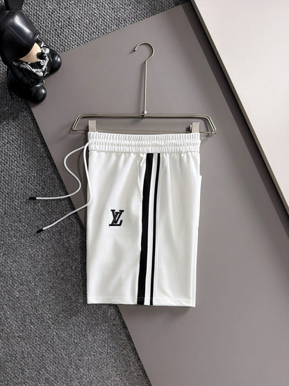 260506 New high-quality summer soft cotton casual set