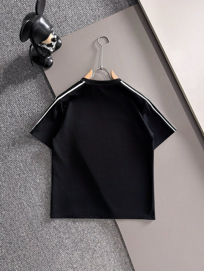260506 New high-quality summer soft cotton casual set