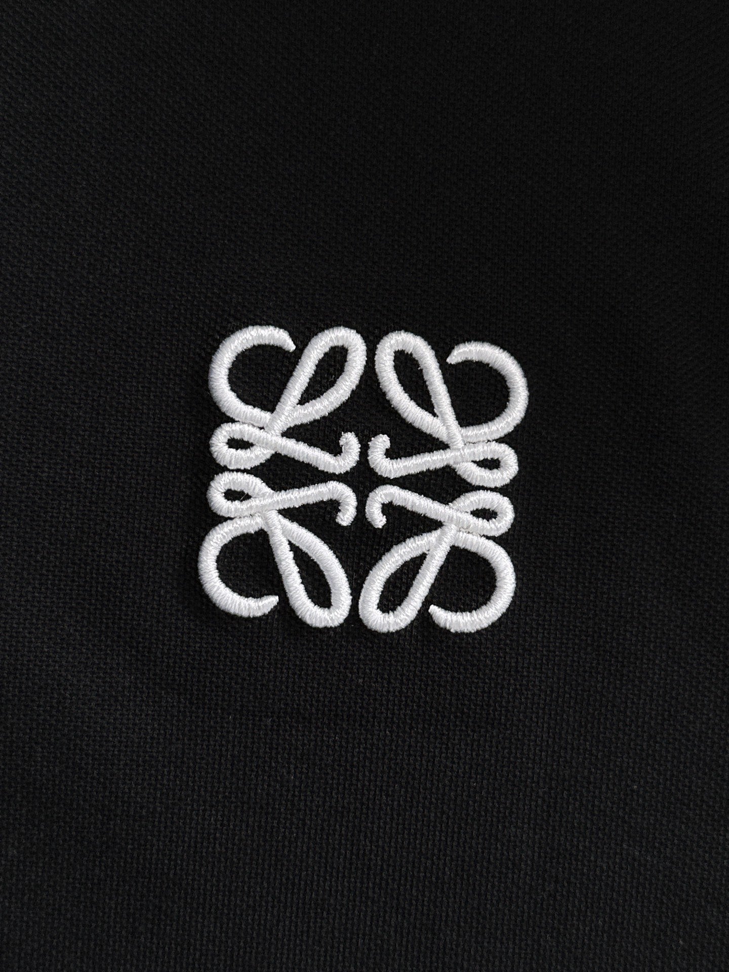 260511 New high-quality embroidered neckline jacquard patchwork design Polo shirt