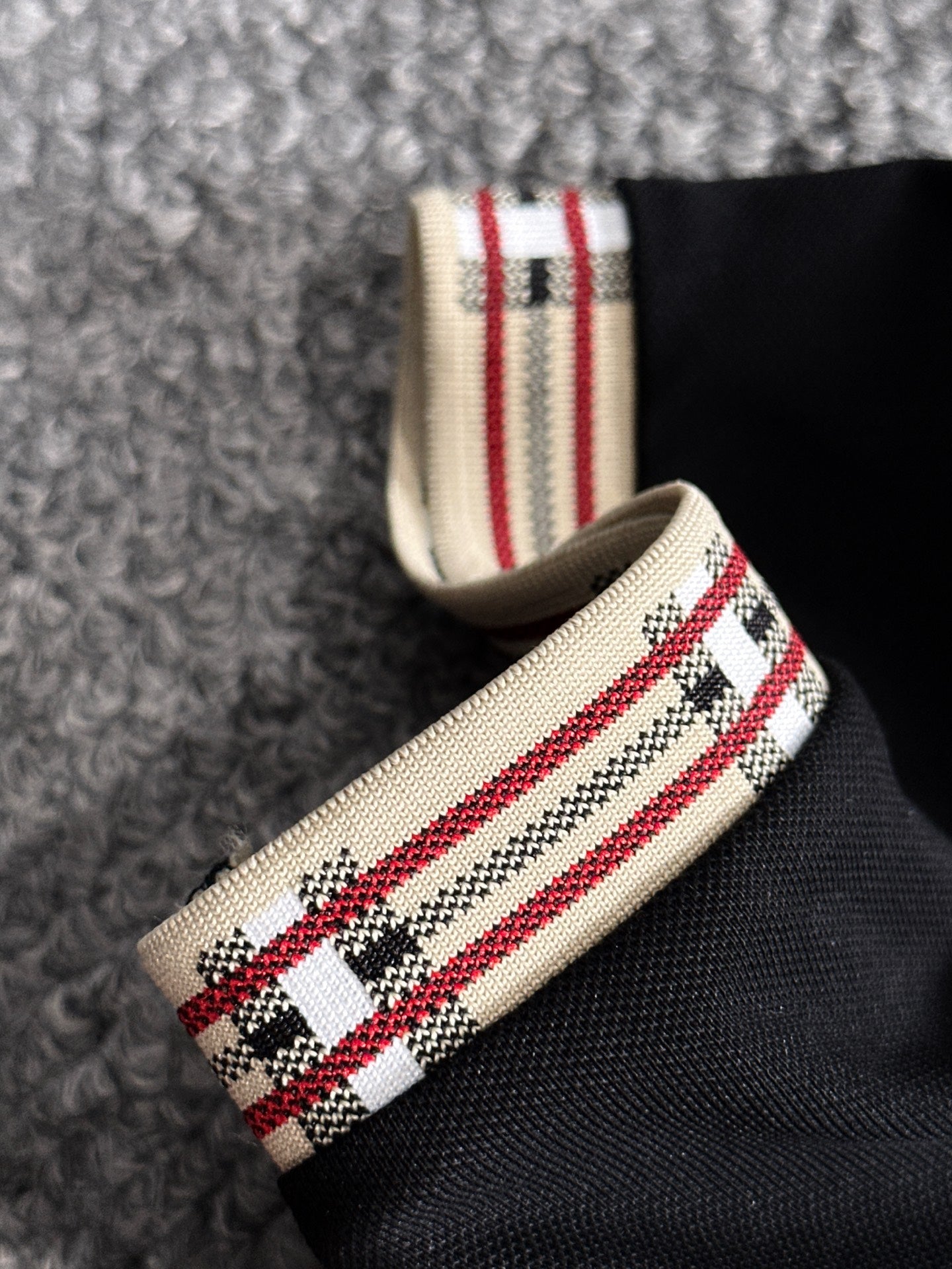 260511 New high-quality embroidered neckline jacquard patchwork design Polo shirt