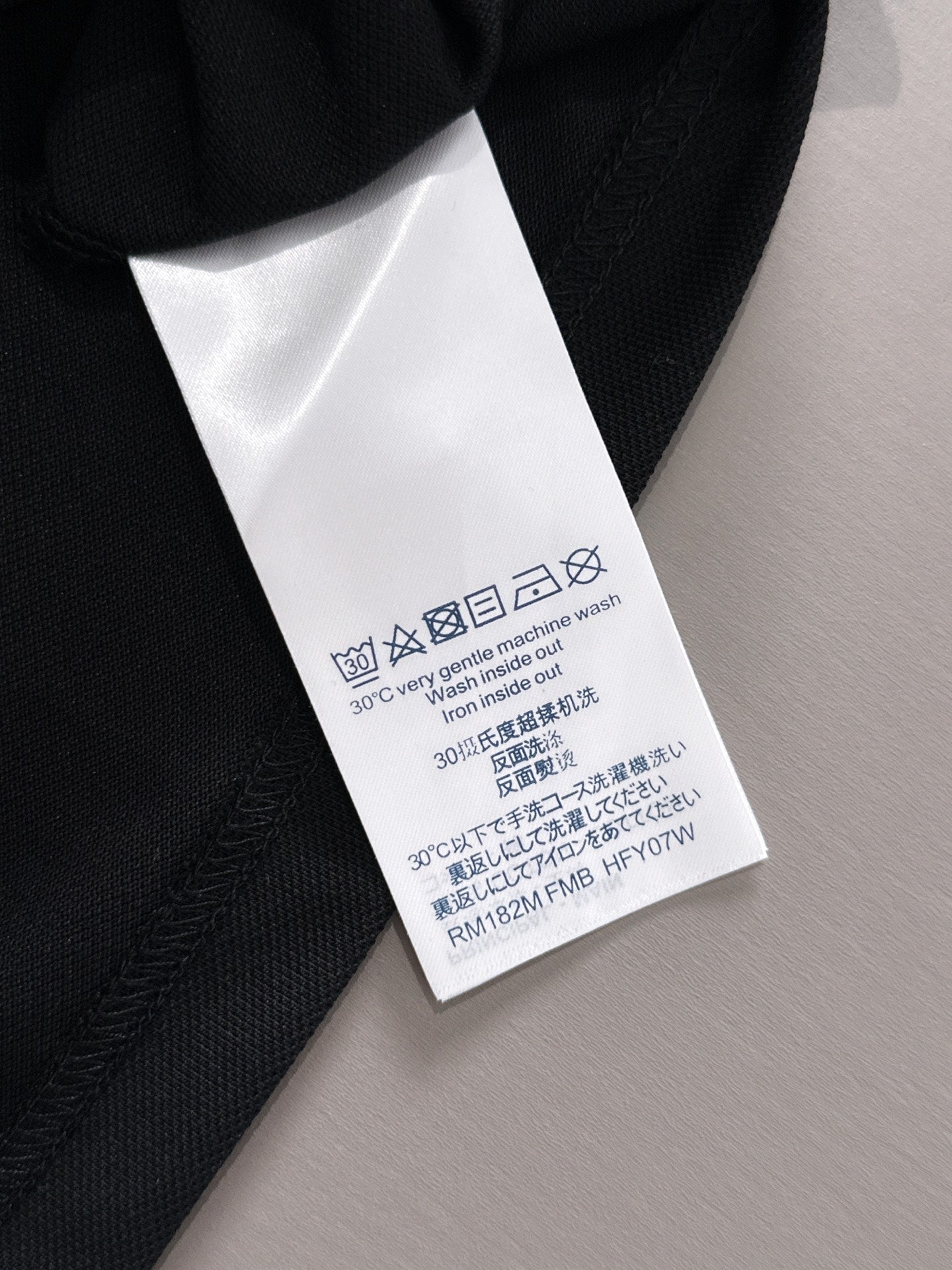 260511 New high-quality embroidered neckline jacquard patchwork design Polo shirt