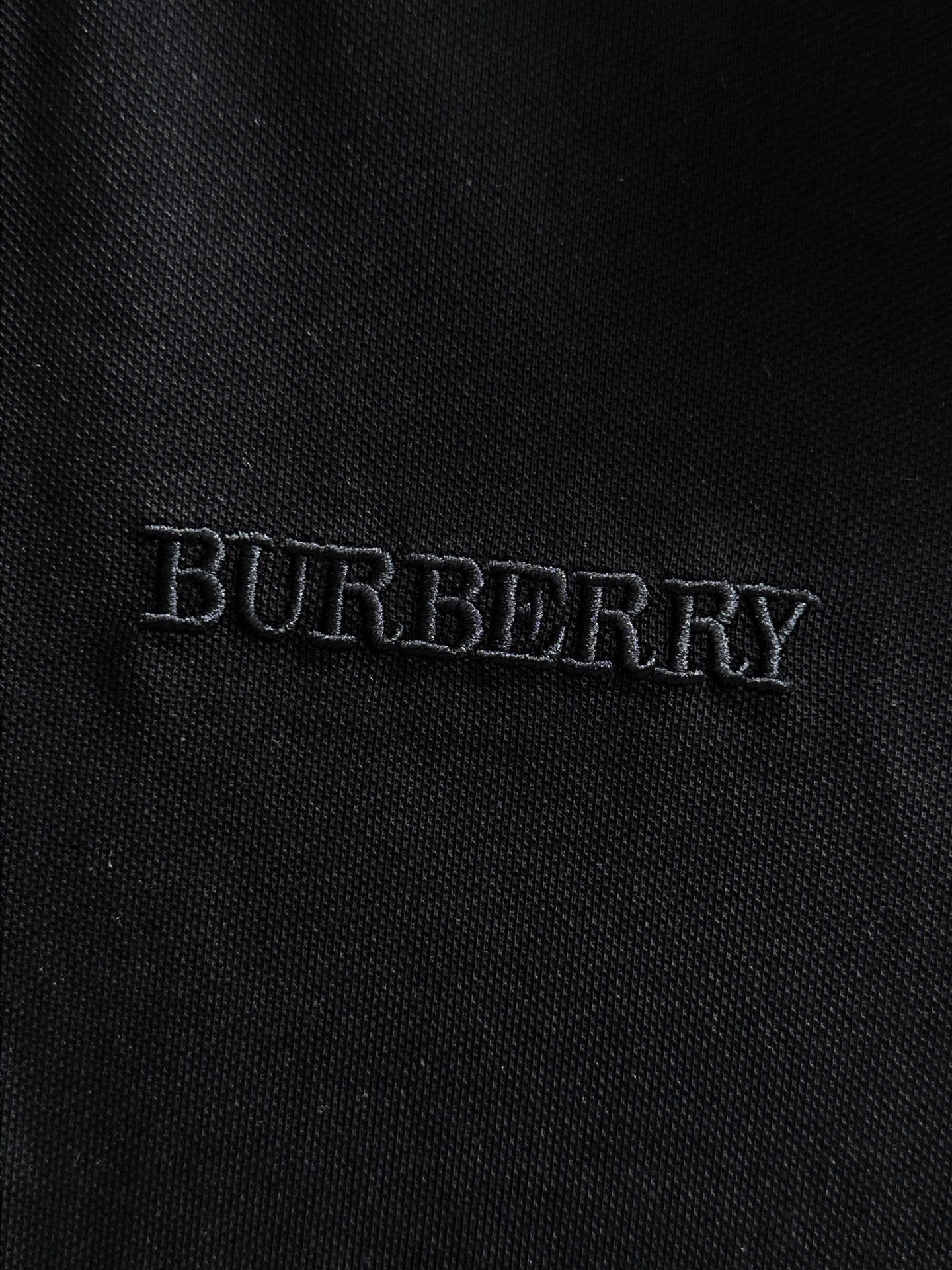 260511 New high-quality embroidered neckline jacquard patchwork design Polo shirt