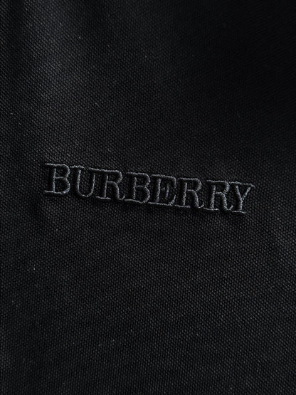 260511 New high-quality embroidered neckline jacquard patchwork design Polo shirt