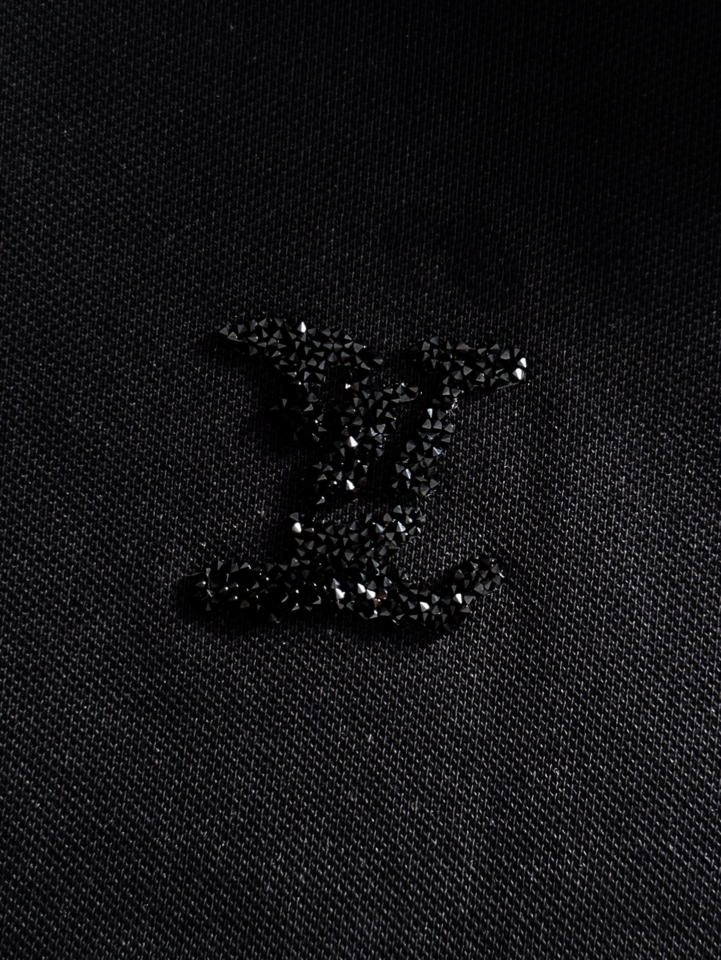 260511 New high-quality embroidered neckline jacquard patchwork design Polo shirt