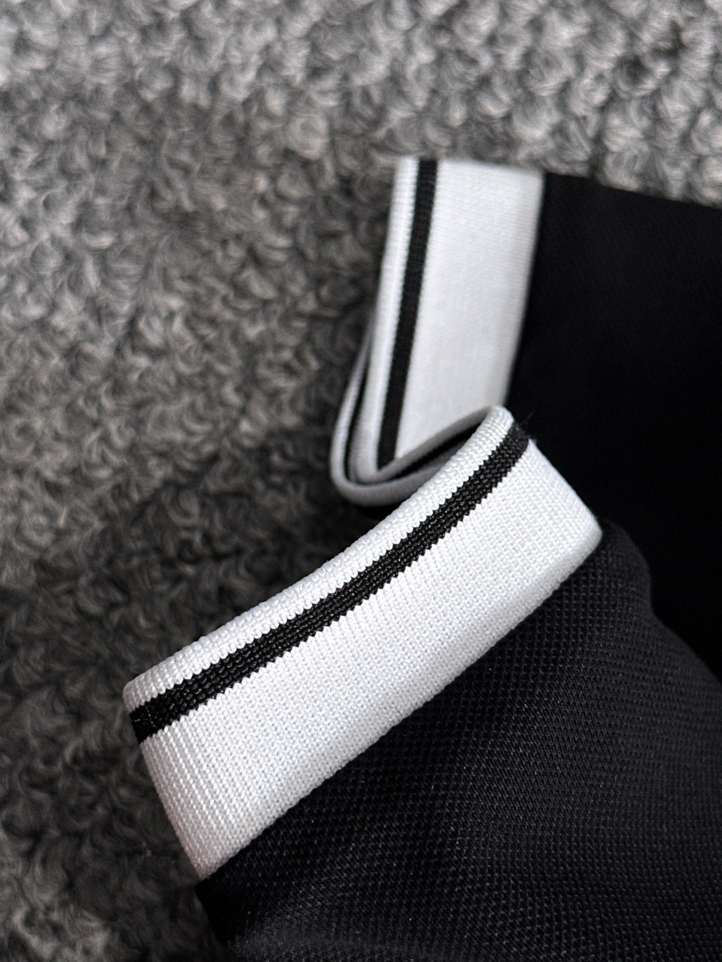 260511 New high-quality embroidered neckline jacquard patchwork design Polo shirt