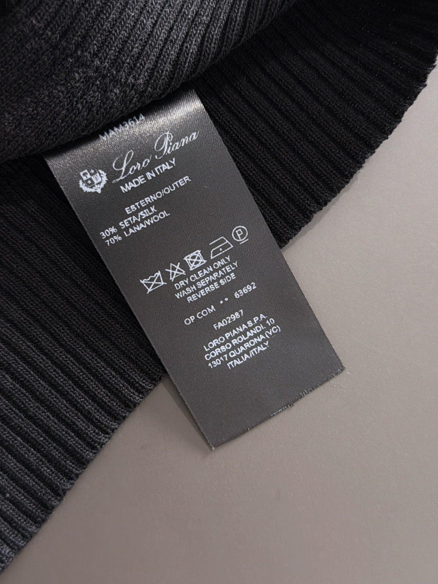 260511 New high-quality combed cotton yarn button-down knitted T-shirt