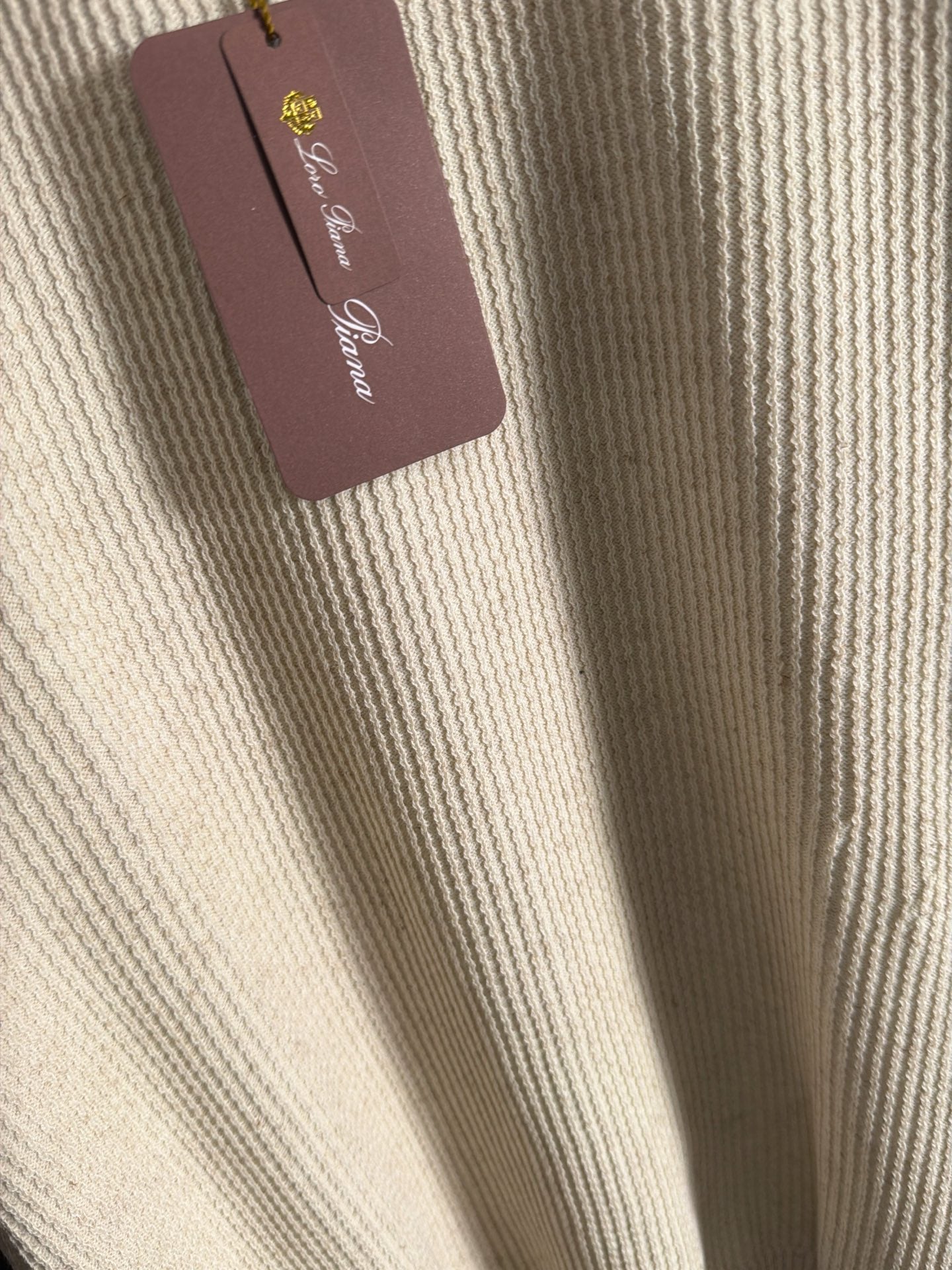 260511 New high-quality combed cotton yarn button-down knitted T-shirt