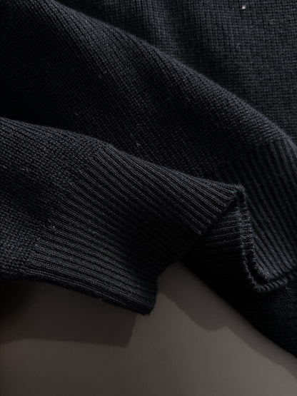 260511 New high-quality combed cotton yarn knitted polo shirt