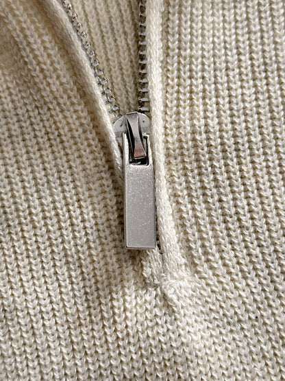 260511 New high-quality combed cotton yarn knitted polo shirt