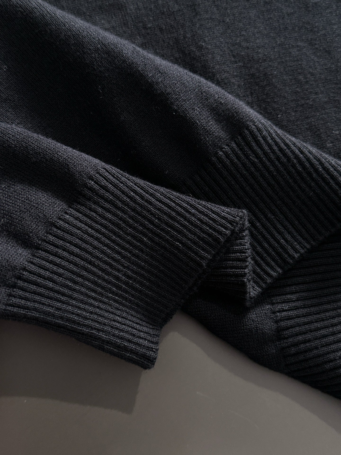 260511 New high-quality combed cotton yarn knitted polo shirt