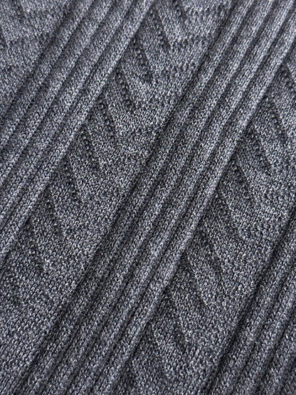 260511 New high-quality combed cotton yarn knitted T-shirt