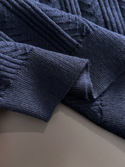 260511 New high-quality combed cotton yarn knitted T-shirt