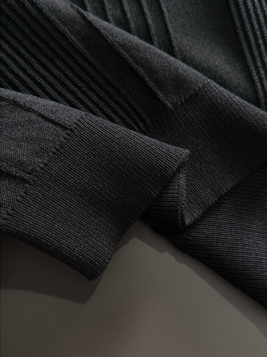 260511 New high-quality combed cotton yarn knitted polo shirt