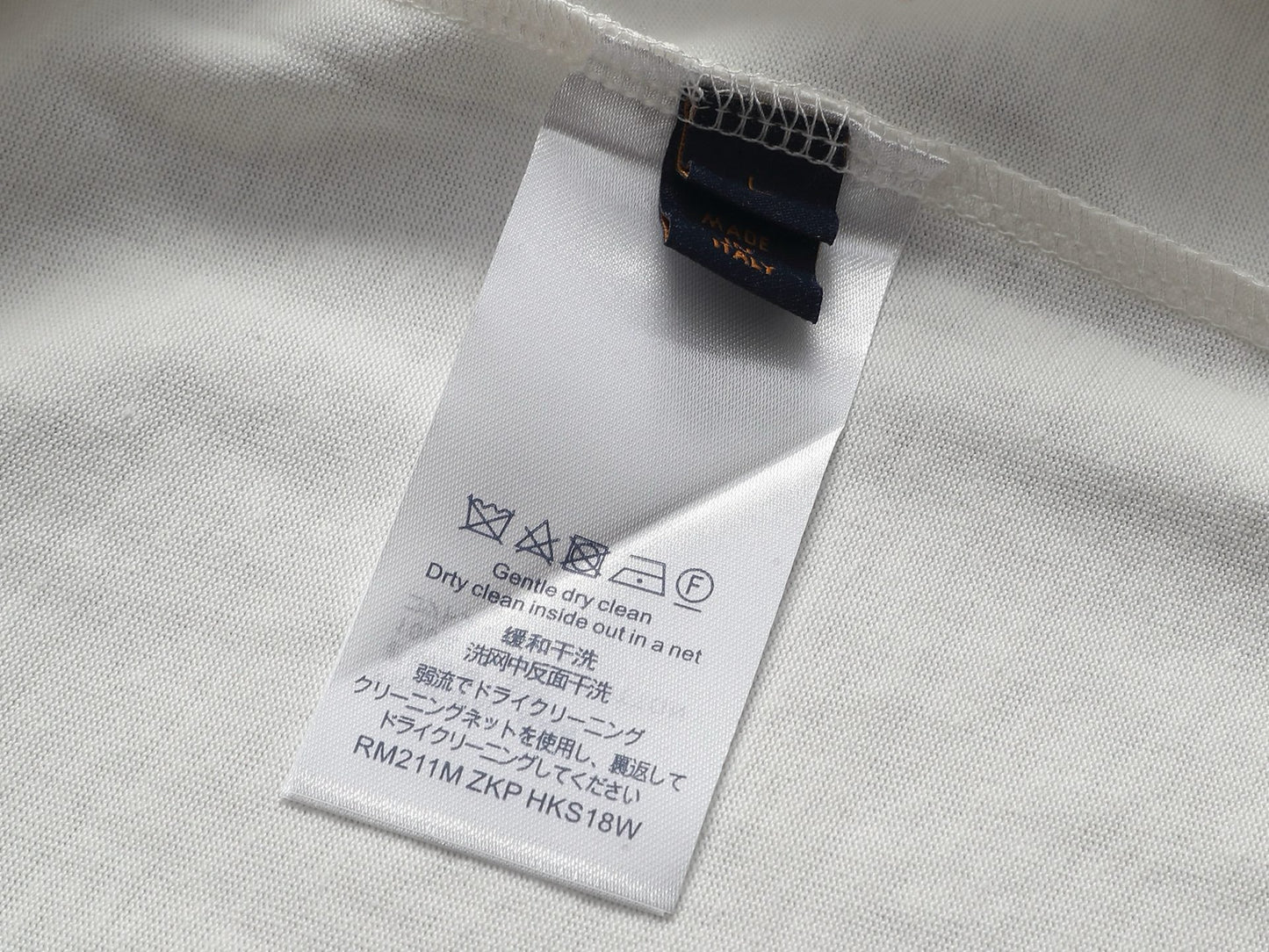 260511 New high-quality three-dimensional large embroidery T-shirt