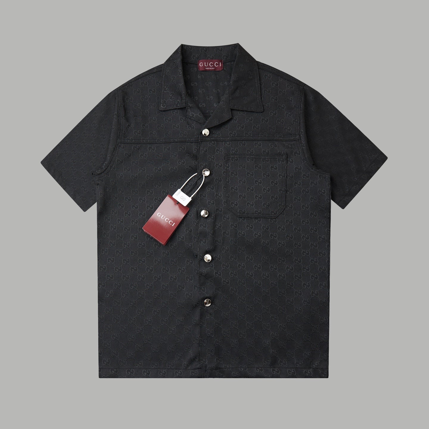 260511 New high-quality custom-made linen blended fabric T-shirt set