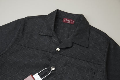 260511 New high-quality custom-made linen blended fabric T-shirt set