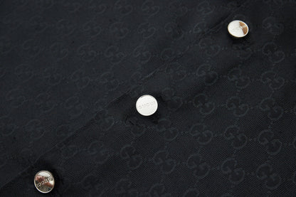 260511 New high-quality custom-made linen blended fabric T-shirt set