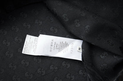 260511 New high-quality custom-made linen blended fabric T-shirt set