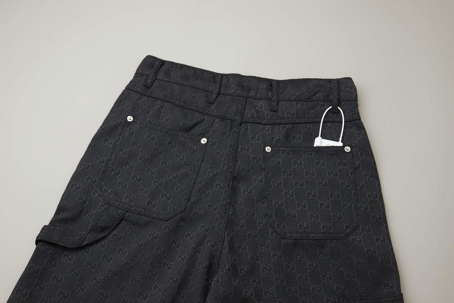 260511 New high-quality custom linen blended fabric short set of pants