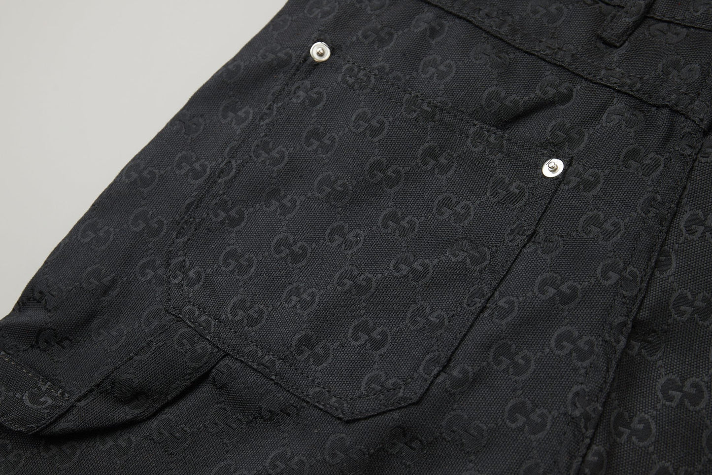 260511 New high-quality custom linen blended fabric short set of pants