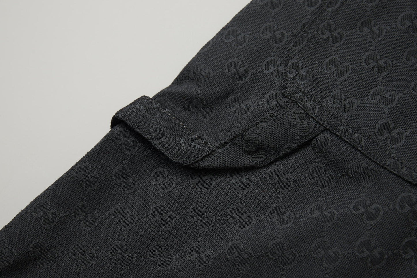 260511 New high-quality custom linen blended fabric short set of pants