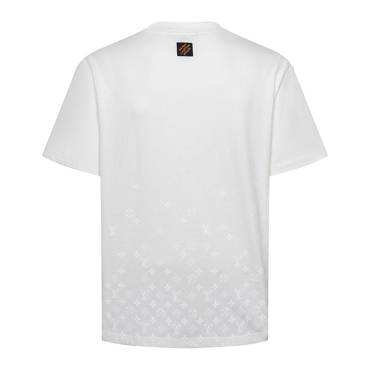 260511 New high-quality custom plush fabric printed T-shirt