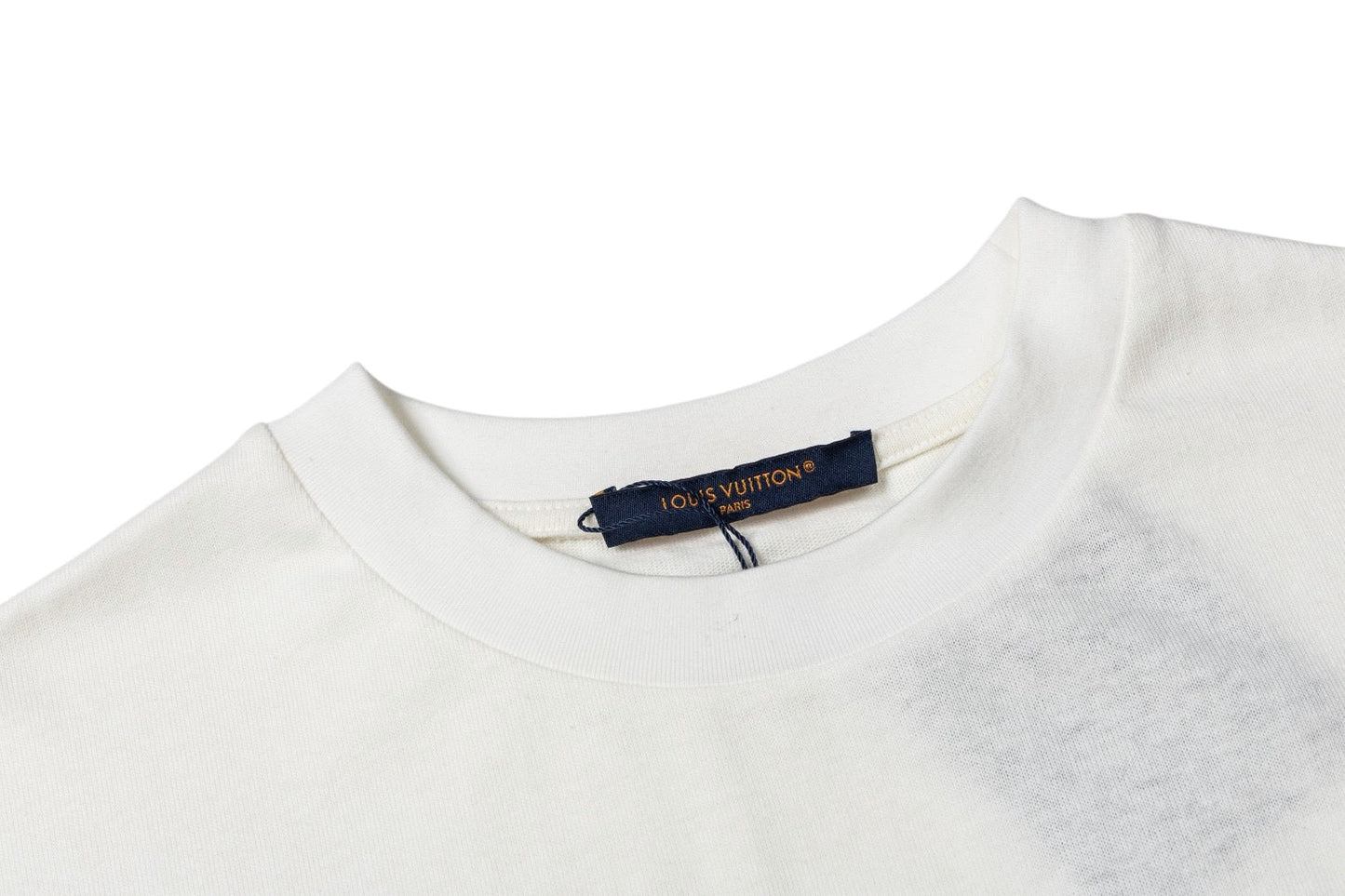 260511 New high-quality custom plush fabric printed T-shirt