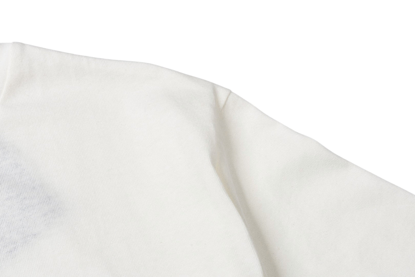 260511 New high-quality custom plush fabric printed T-shirt