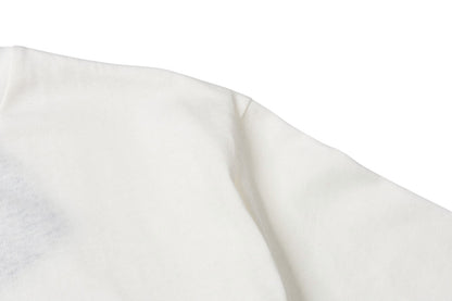 260511 New high-quality custom plush fabric printed T-shirt