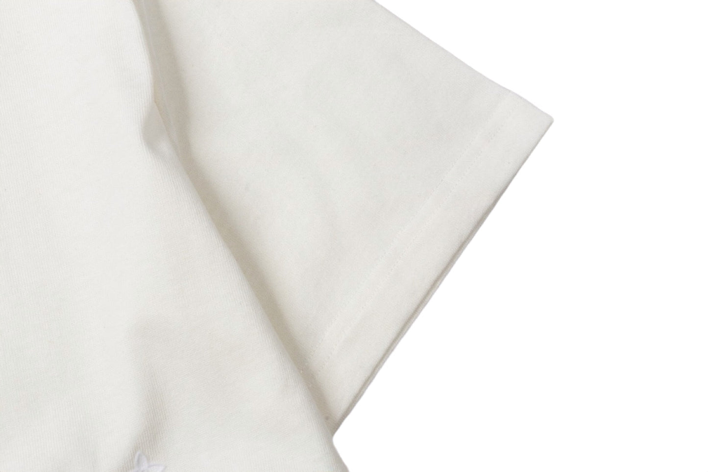 260511 New high-quality custom plush fabric printed T-shirt