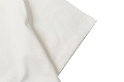 260511 New high-quality custom plush fabric printed T-shirt