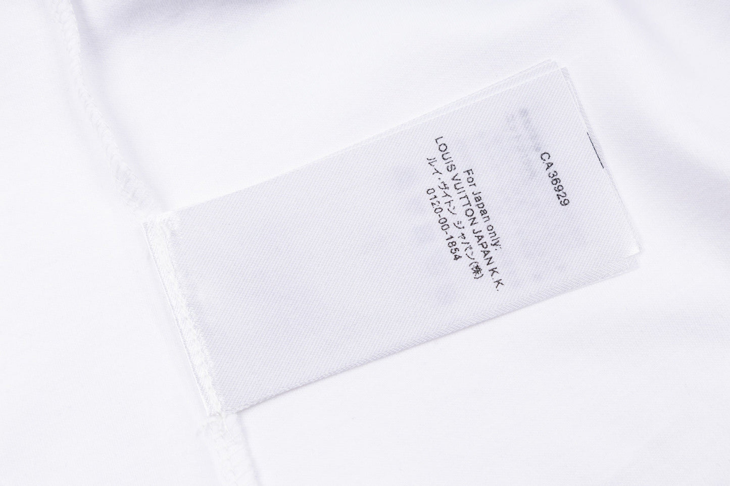 260511 New high-quality 4-character retro flocking printed chain T-shirt