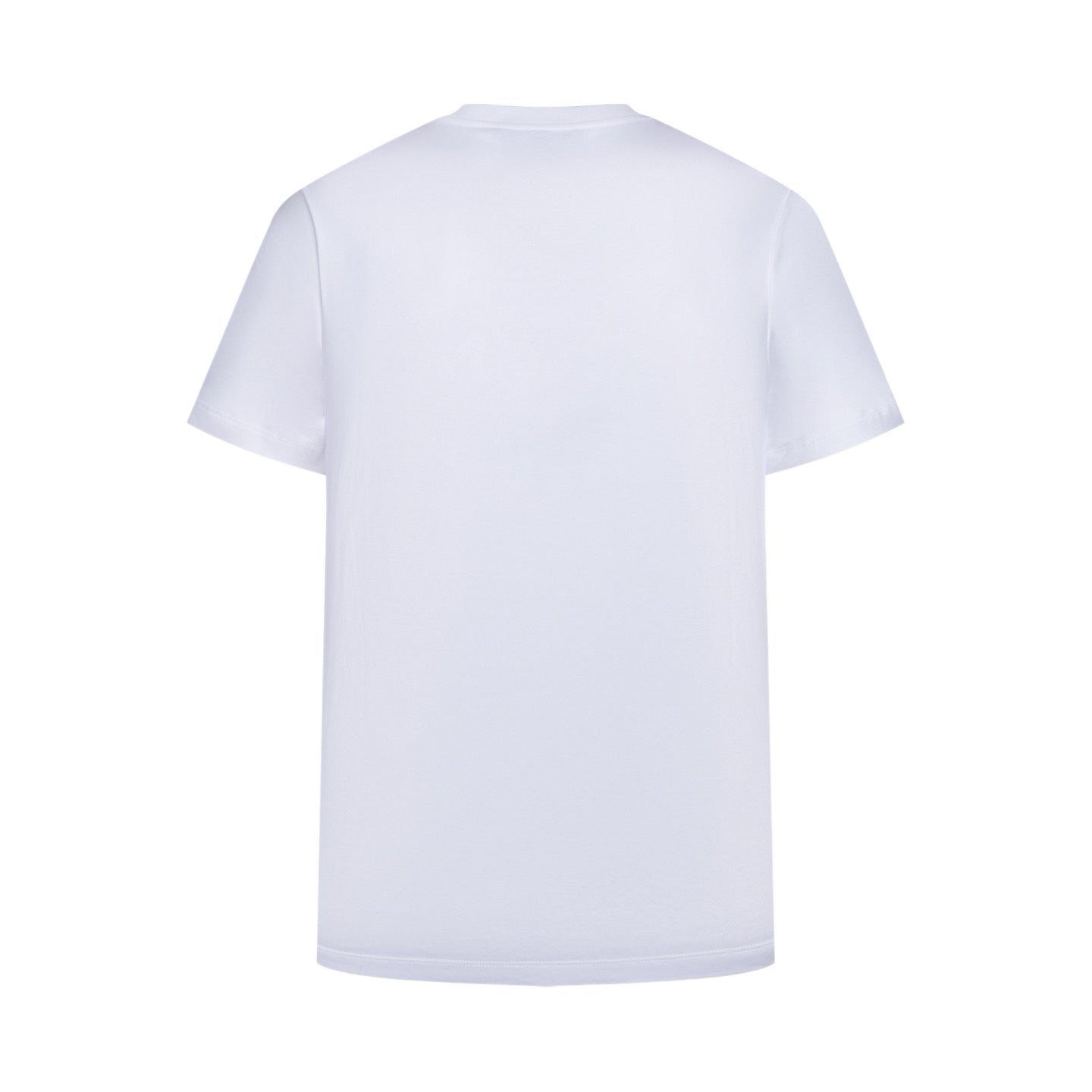 260511 New high-quality custom fabric large print chain T-shirt
