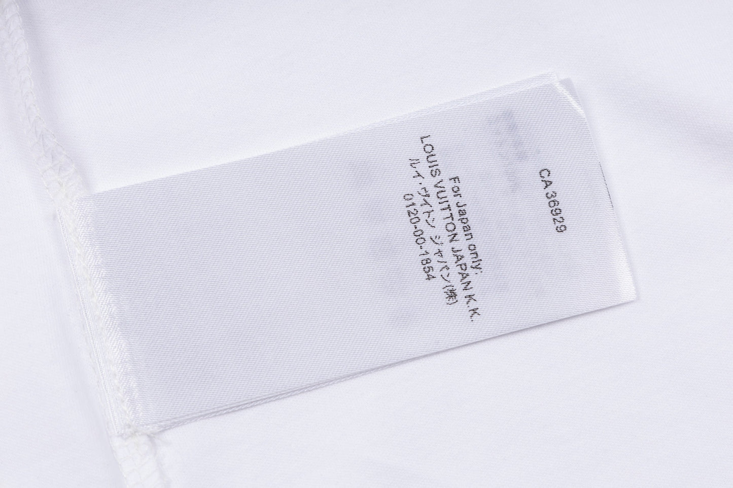 260511 New high-quality custom fabric large print chain T-shirt