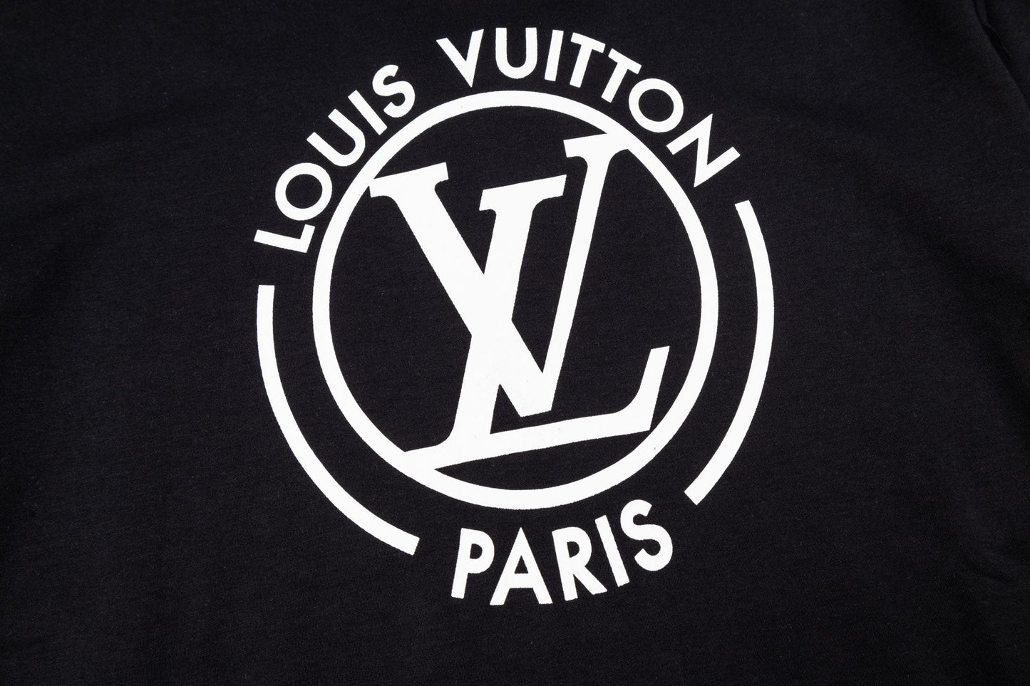 260511 New high-quality custom fabric large print chain T-shirt