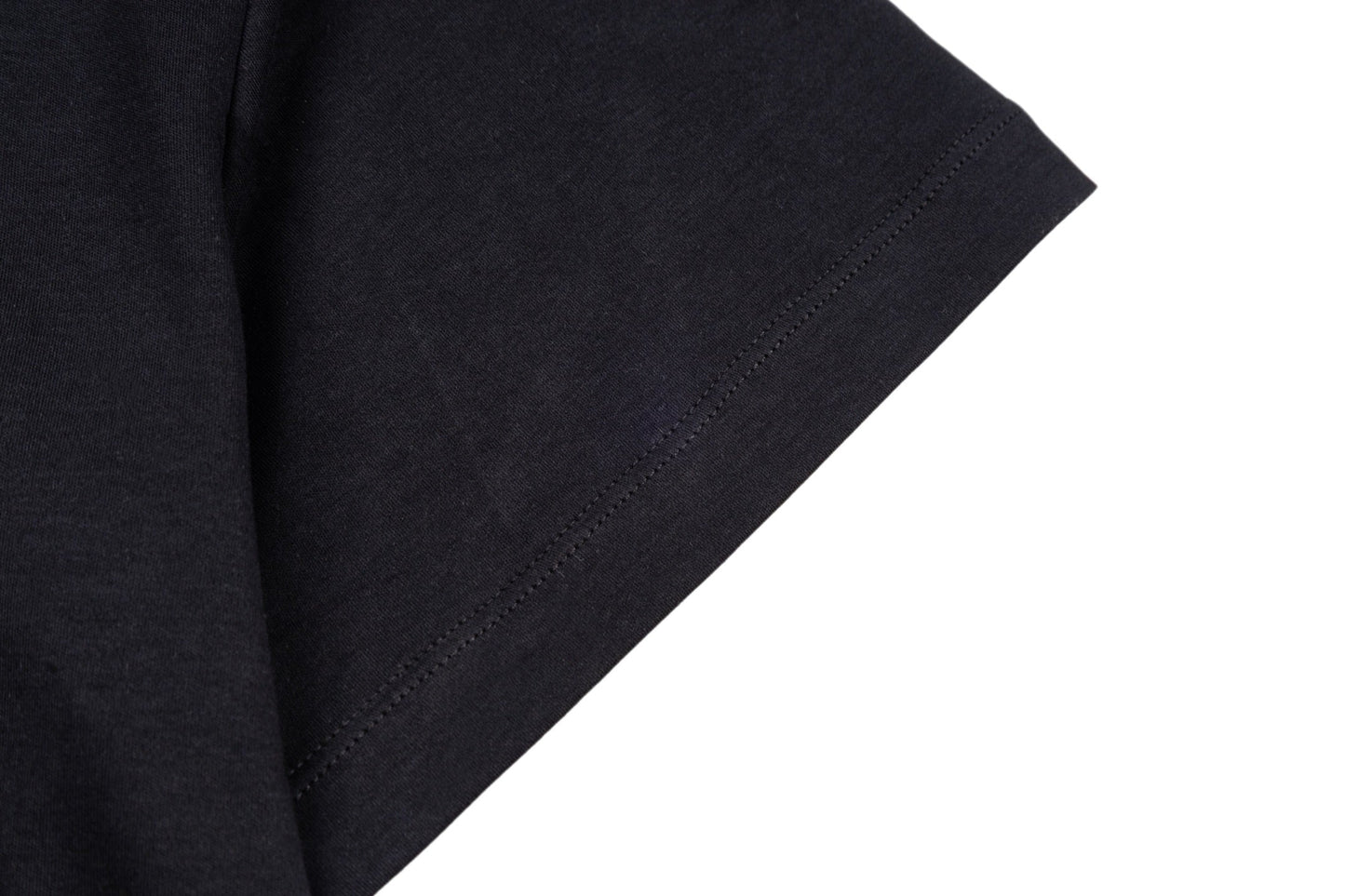 260511 New high-quality custom fabric large print chain T-shirt
