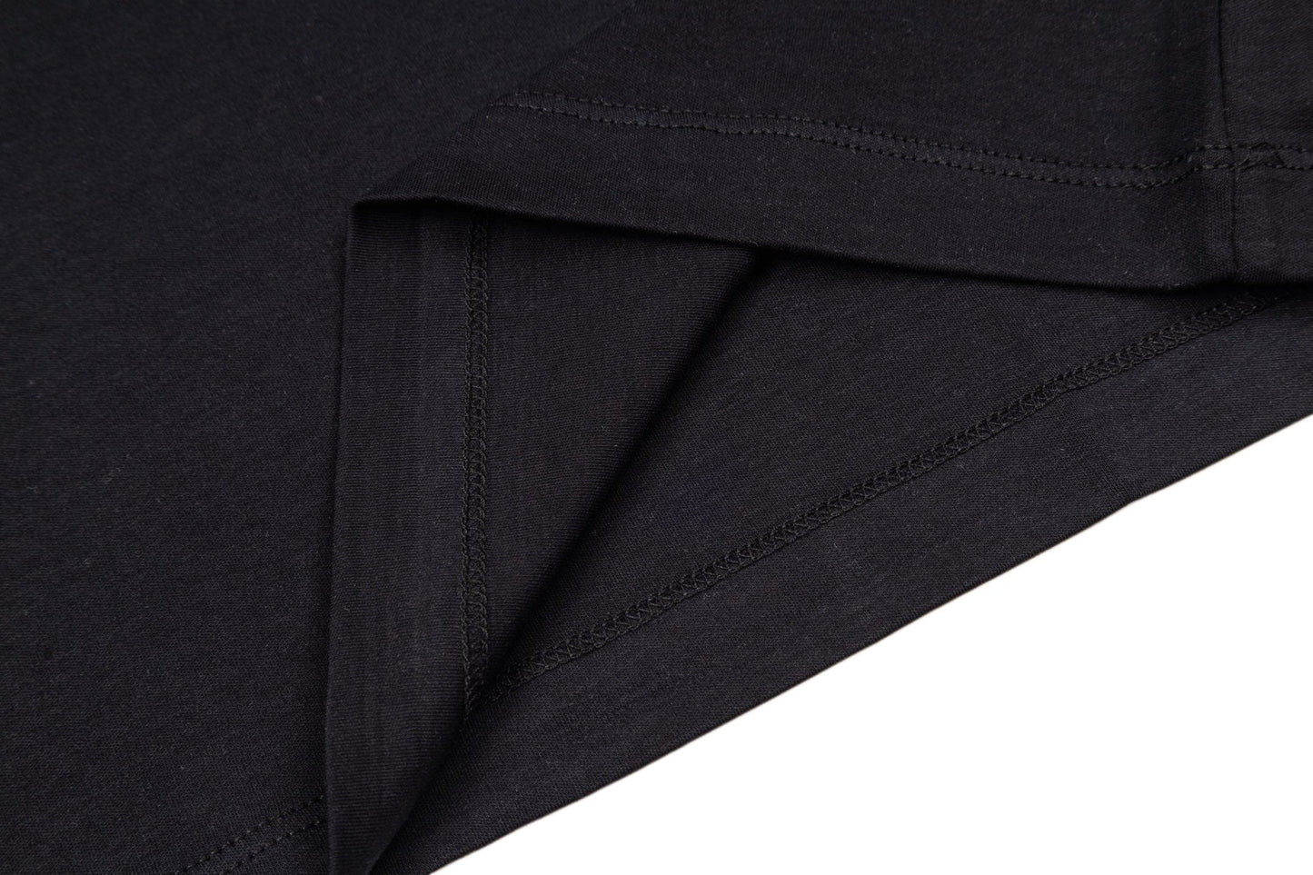 260511 New high-quality custom fabric large print chain T-shirt